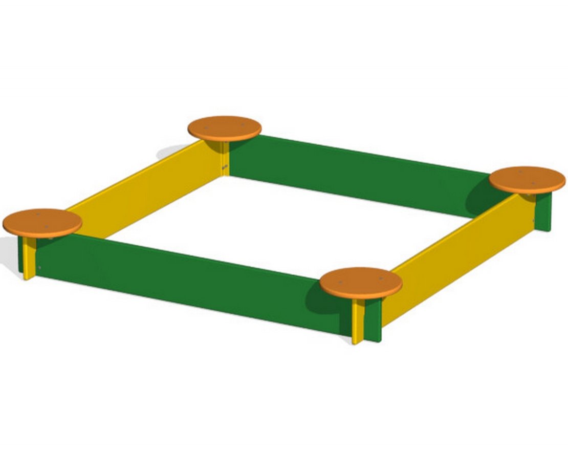 Песочница ПС-01.8
